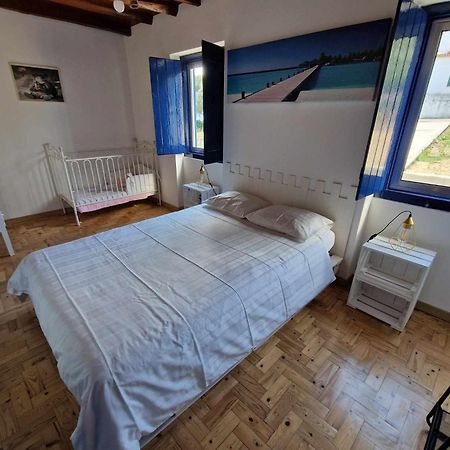 Vila Casa Dos Martelitos Salgueira  Exteriér fotografie