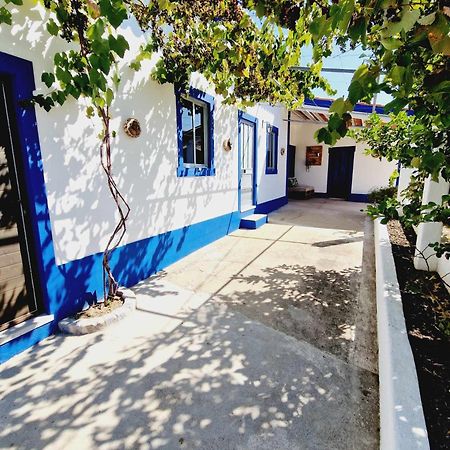 Vila Casa Dos Martelitos Salgueira  Exteriér fotografie