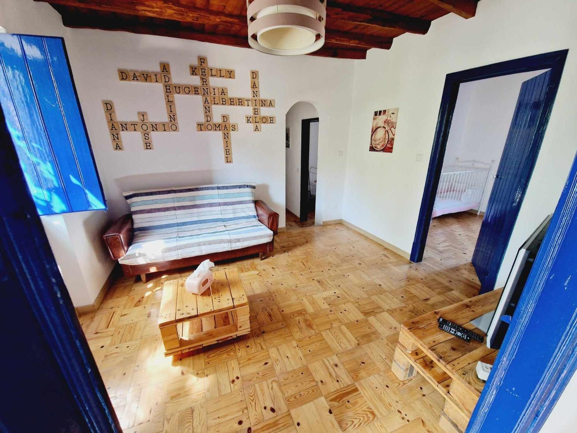 Vila Casa Dos Martelitos Salgueira  Exteriér fotografie