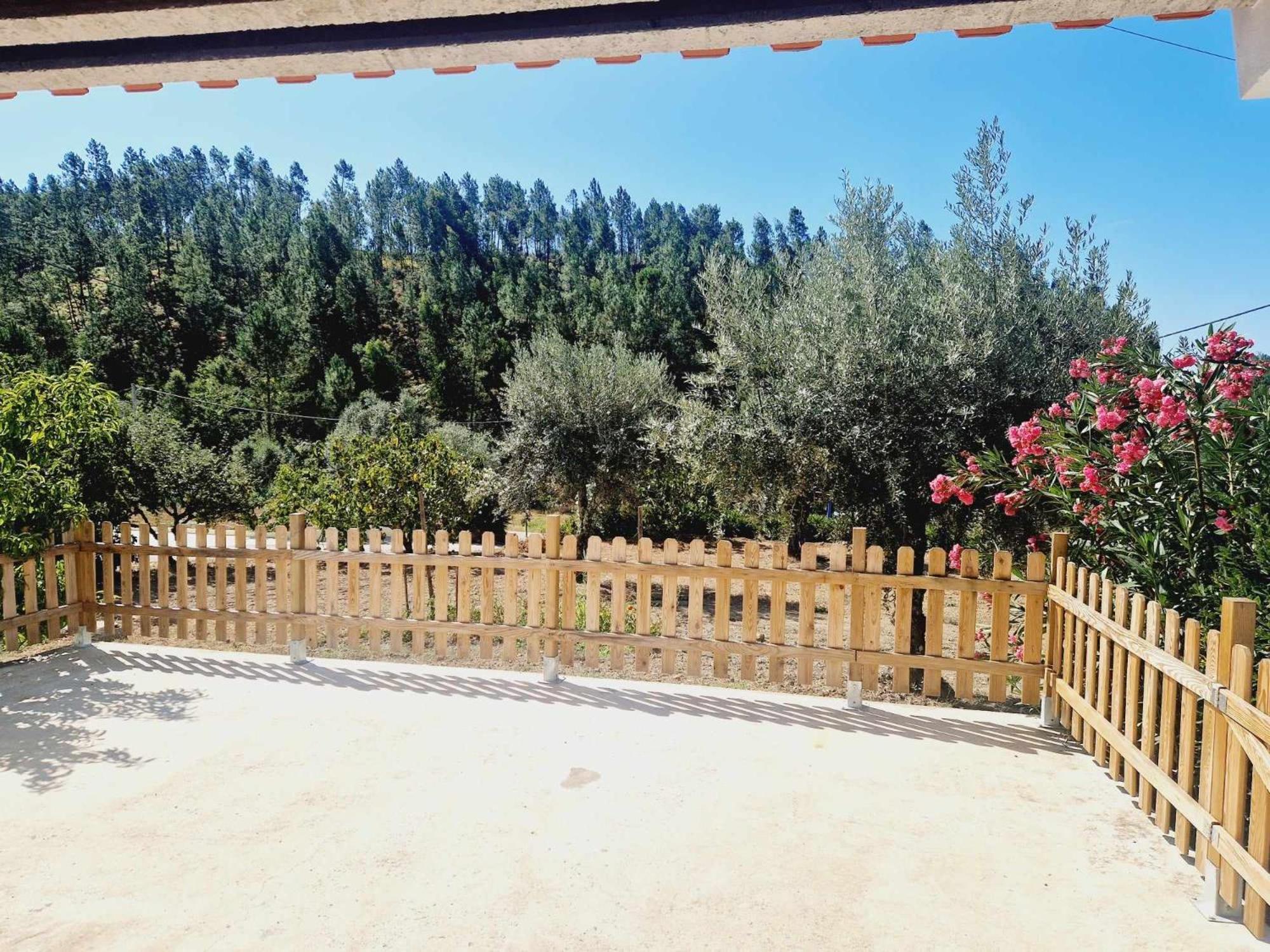 Vila Casa Dos Martelitos Salgueira  Exteriér fotografie