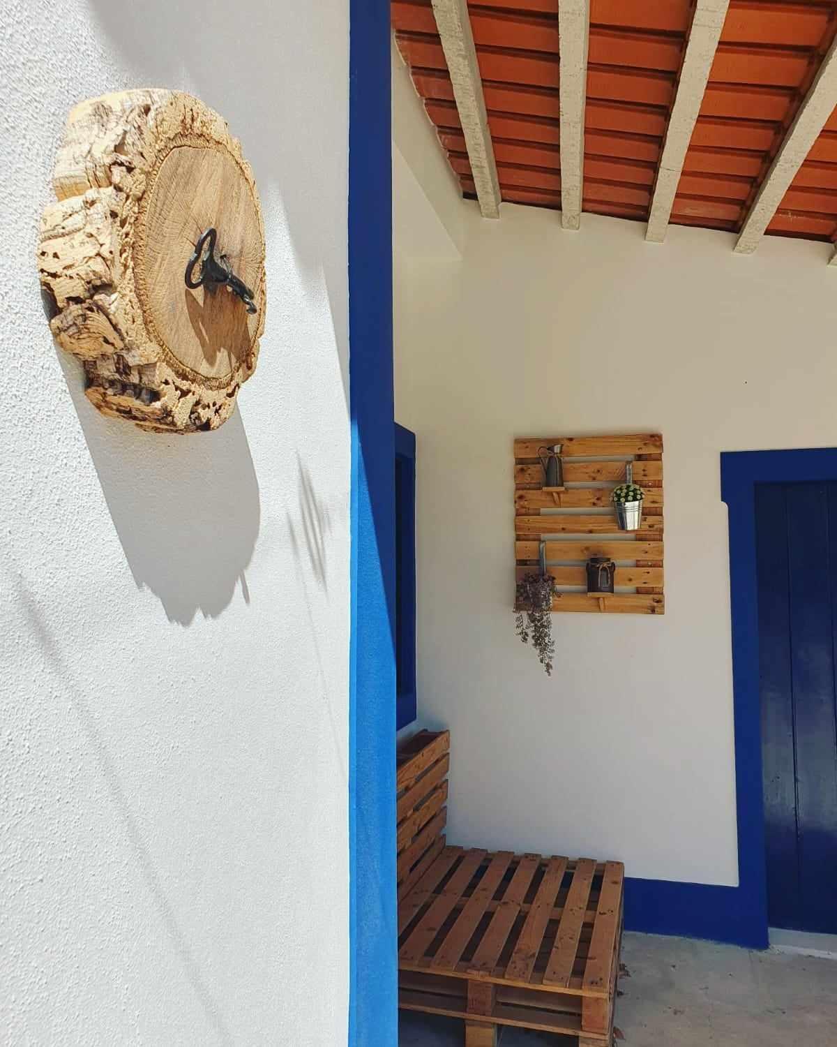 Vila Casa Dos Martelitos Salgueira  Exteriér fotografie