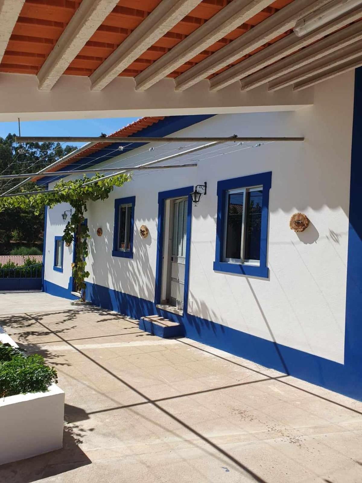 Vila Casa Dos Martelitos Salgueira  Exteriér fotografie