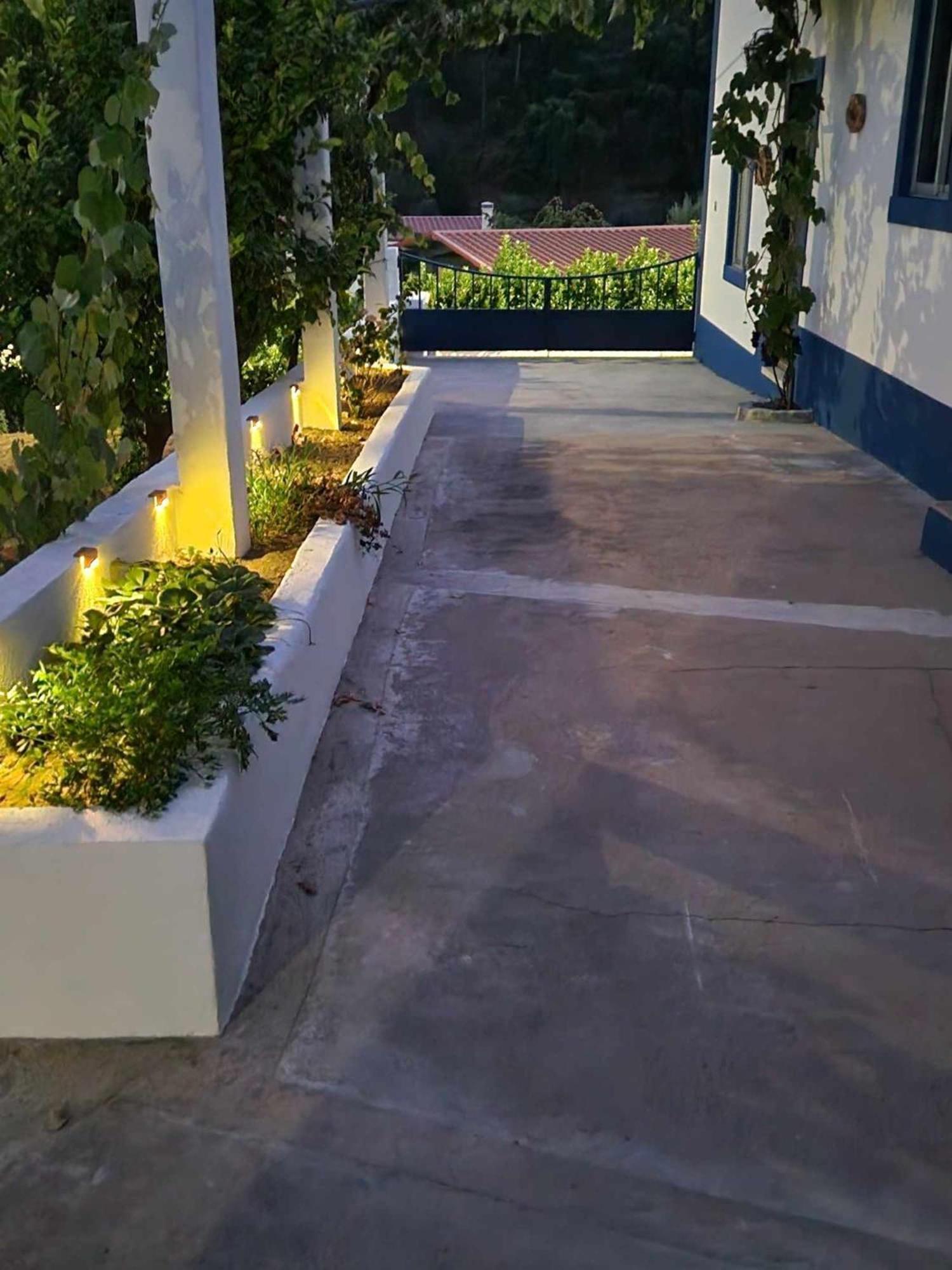Vila Casa Dos Martelitos Salgueira  Exteriér fotografie