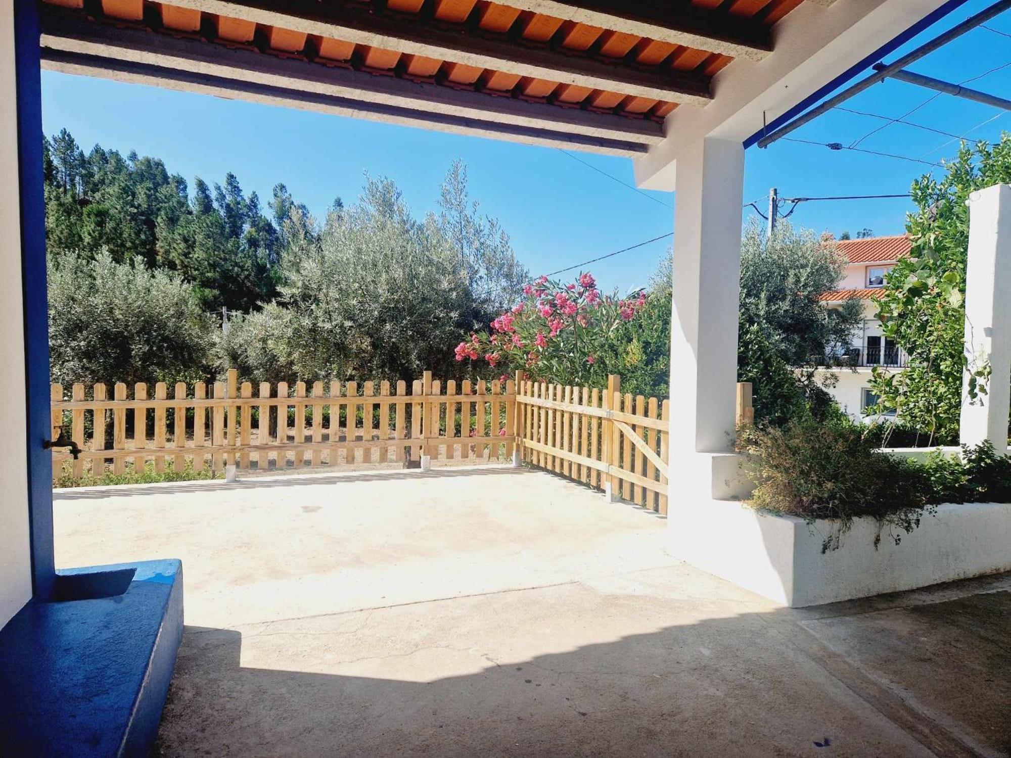 Vila Casa Dos Martelitos Salgueira  Exteriér fotografie