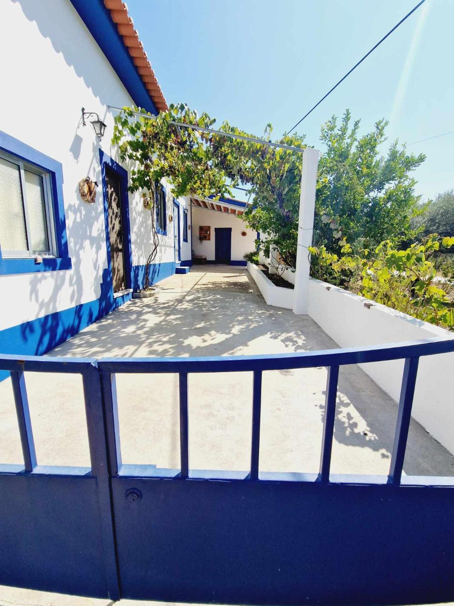 Vila Casa Dos Martelitos Salgueira  Exteriér fotografie