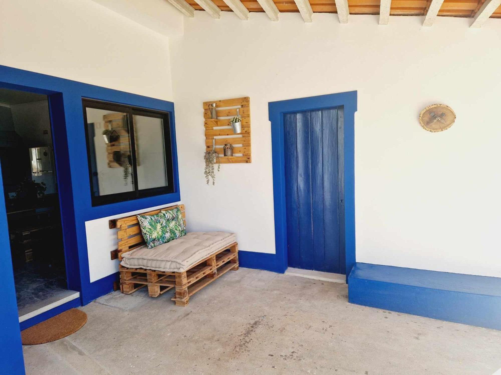 Vila Casa Dos Martelitos Salgueira  Exteriér fotografie