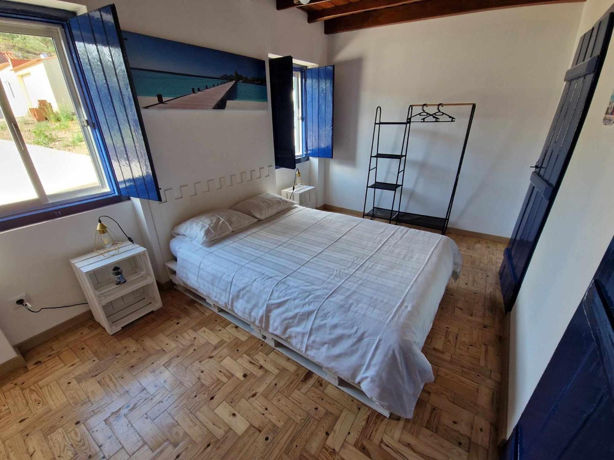 Vila Casa Dos Martelitos Salgueira  Exteriér fotografie
